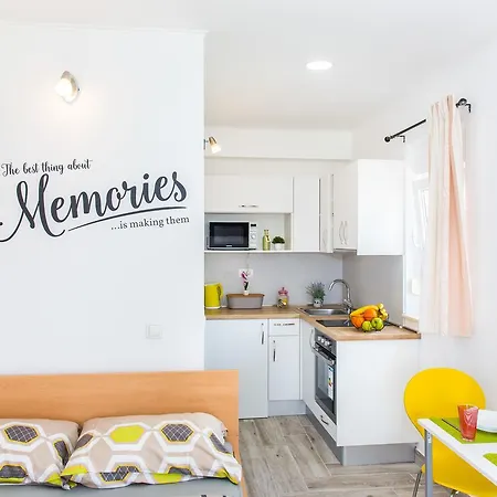 Appartement Studio Apartman Niris
