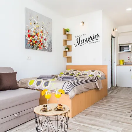 Studio Apartman Niris Appartement Kaštela