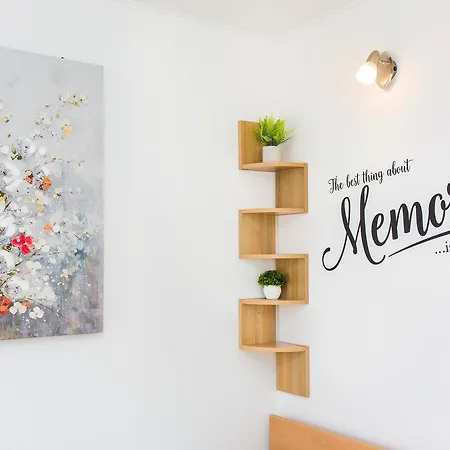 Studio Apartman Niris Apartment *